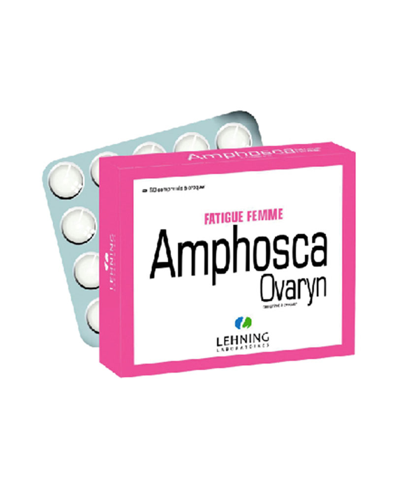 Amphosca Female Tablets Lehning - All