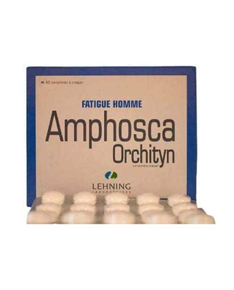 Amphosca Male Tablets Lehning - All