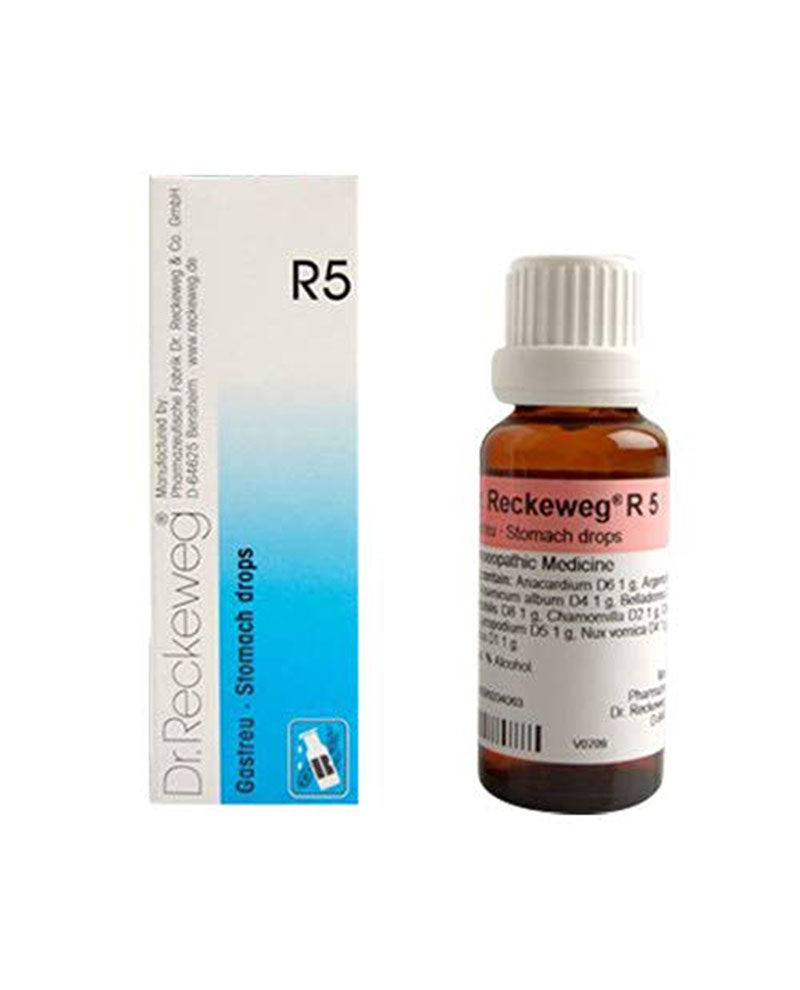 R5 Dr. Reckeweg - All
