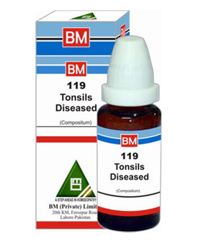 BM 119 - All