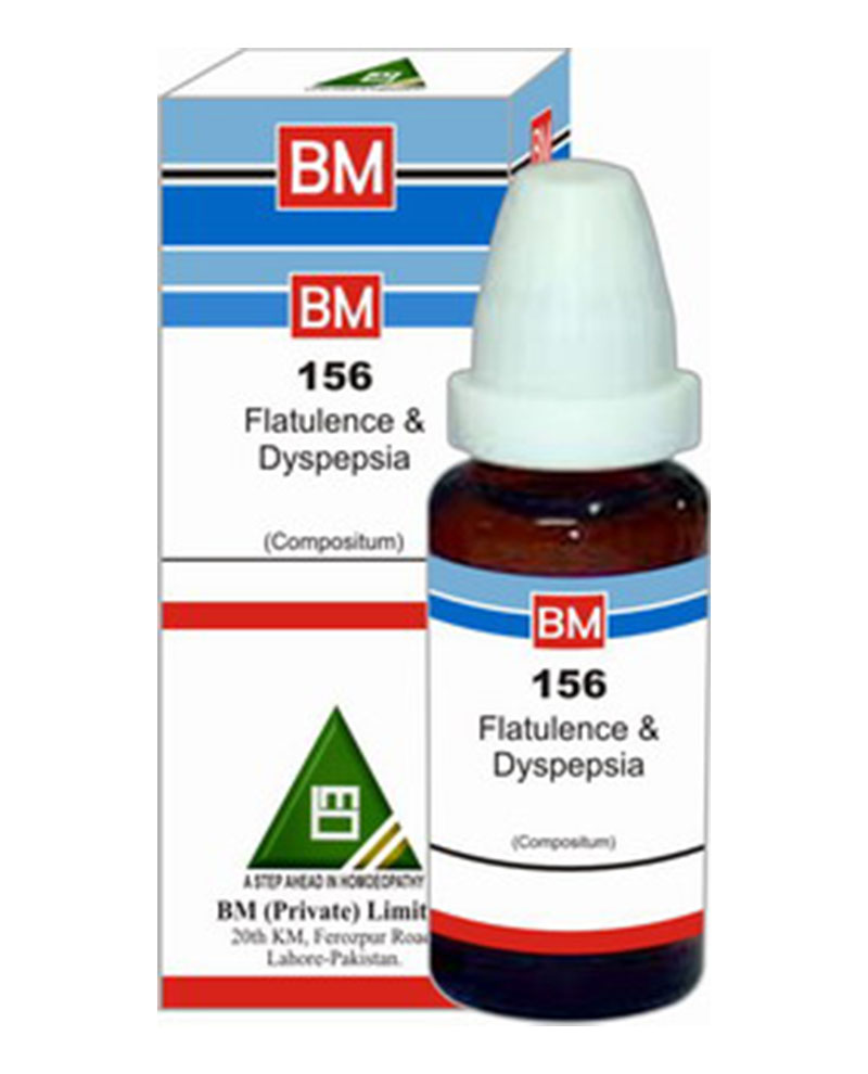 BM 156 - All
