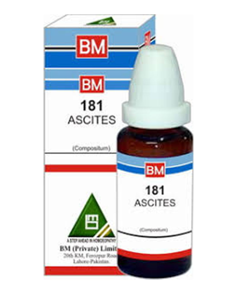 BM 181 - All