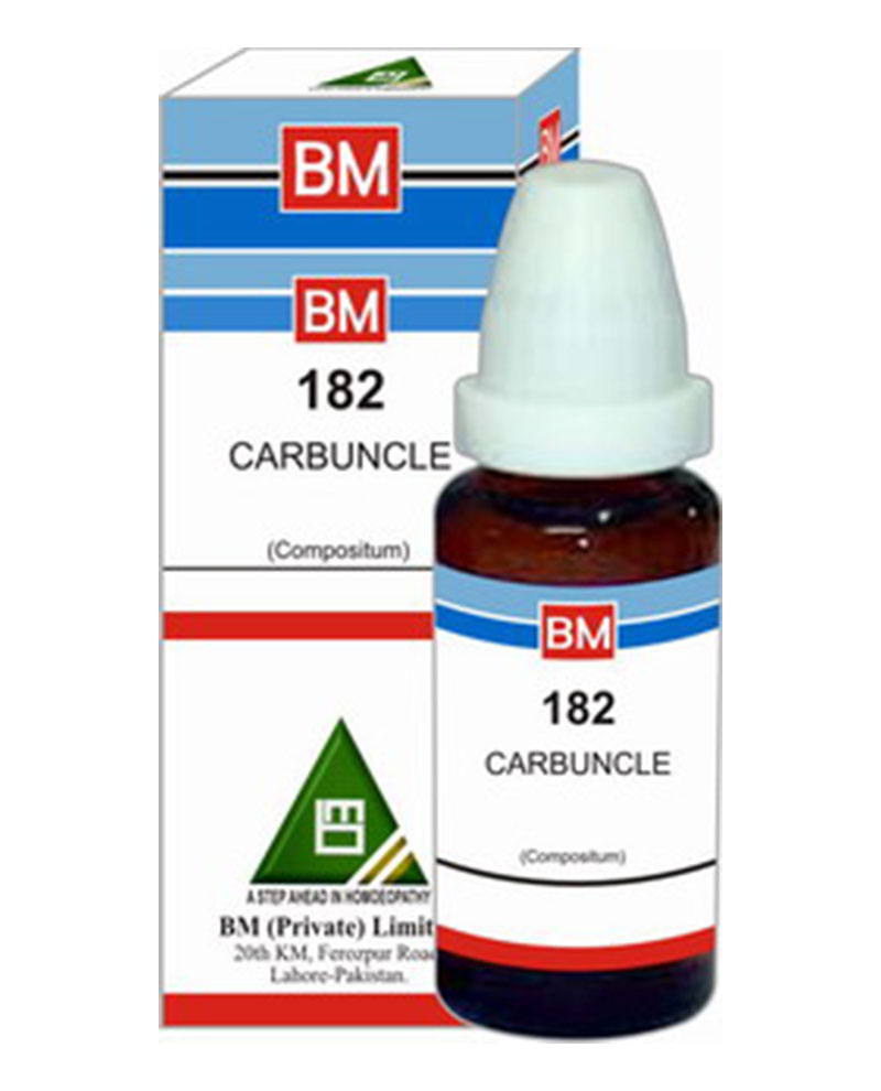 BM 182 - All