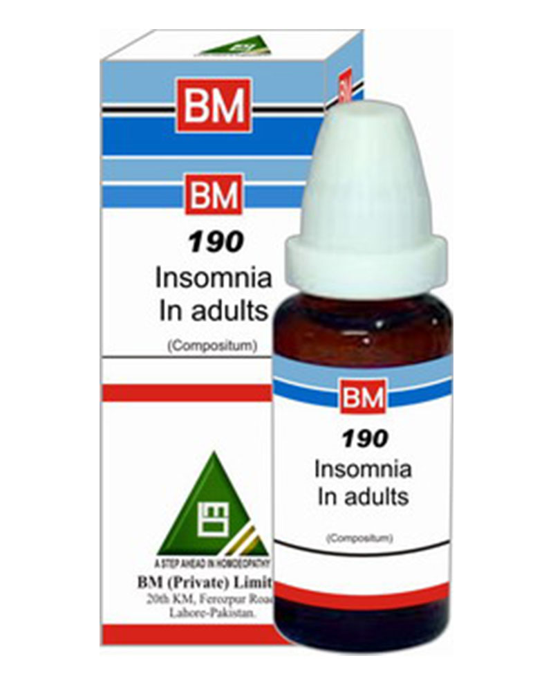 BM 190 - All