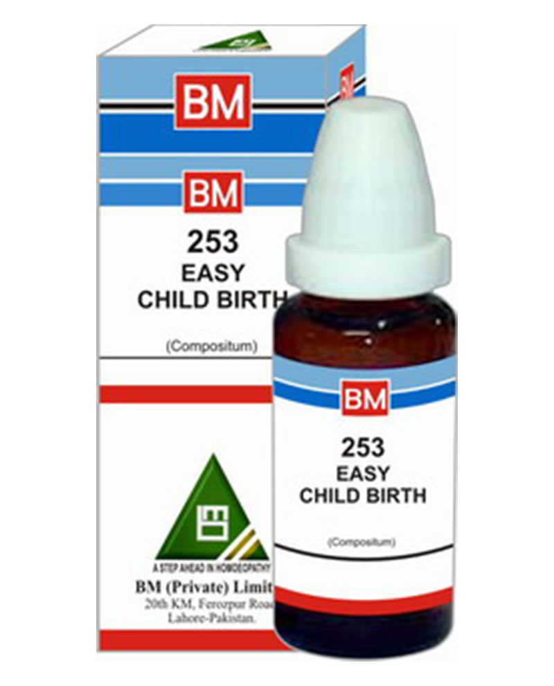 BM 253 - All