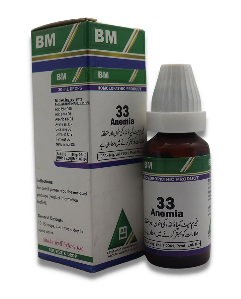BM 33 - All