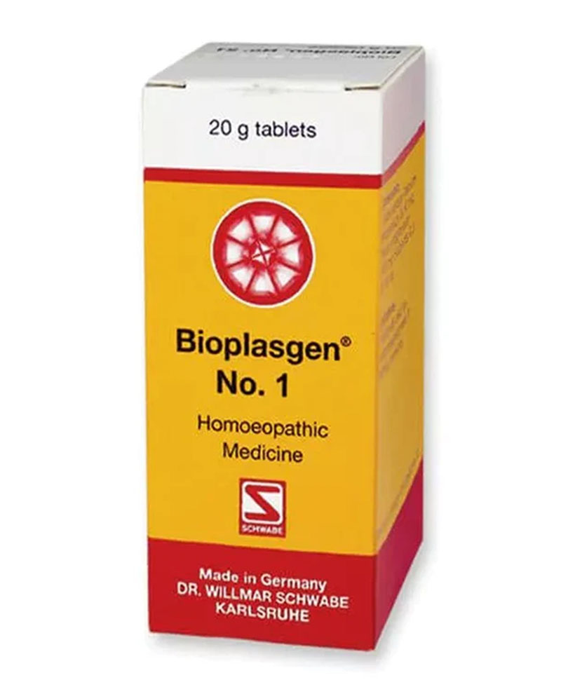 BioPlasgen 01 Dr. Willmar Schwabe - All