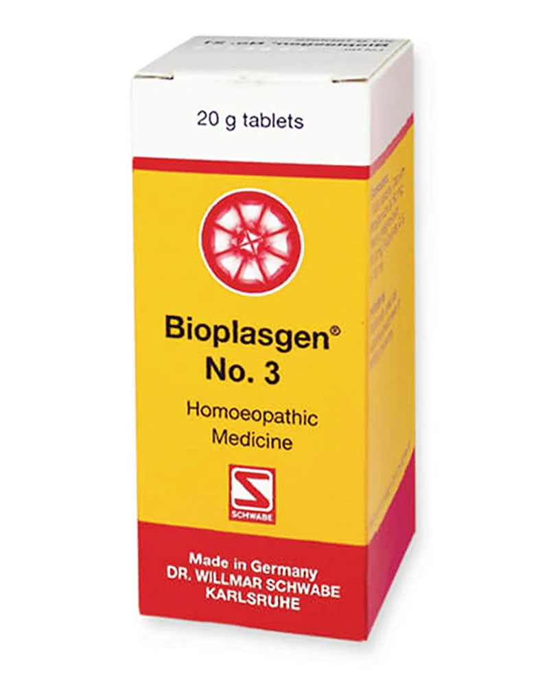 BioPlasgen 03 Dr. Willmar Schwabe - All