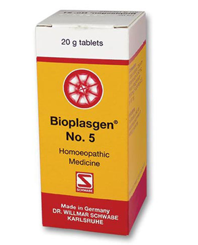 BioPlasgen 05 Dr. Willmar Schwabe - All