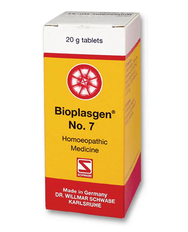 BioPlasgen 07 Dr. Willmar Schwabe - All