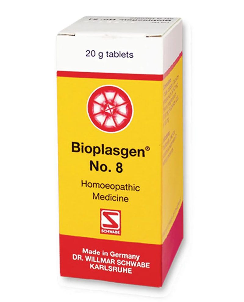 BioPlasgen 08 Dr. Willmar Schwabe - All