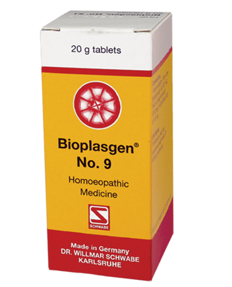 BioPlasgen 09 Dr. Willmar Schwabe - All