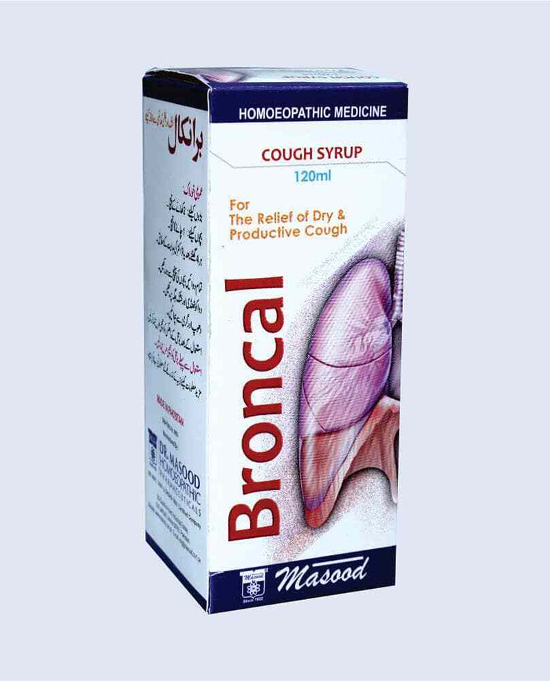 Bronchol Syp Masood - All