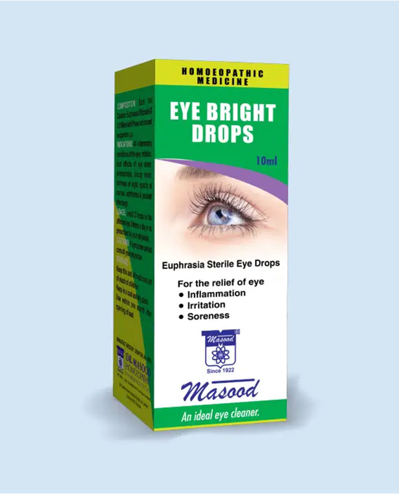 Bright Vision Drops Masood - ENT