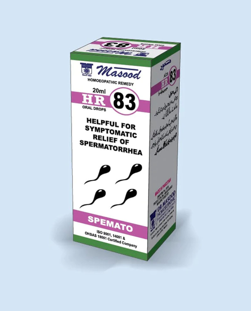 HR 83 Masood - Male