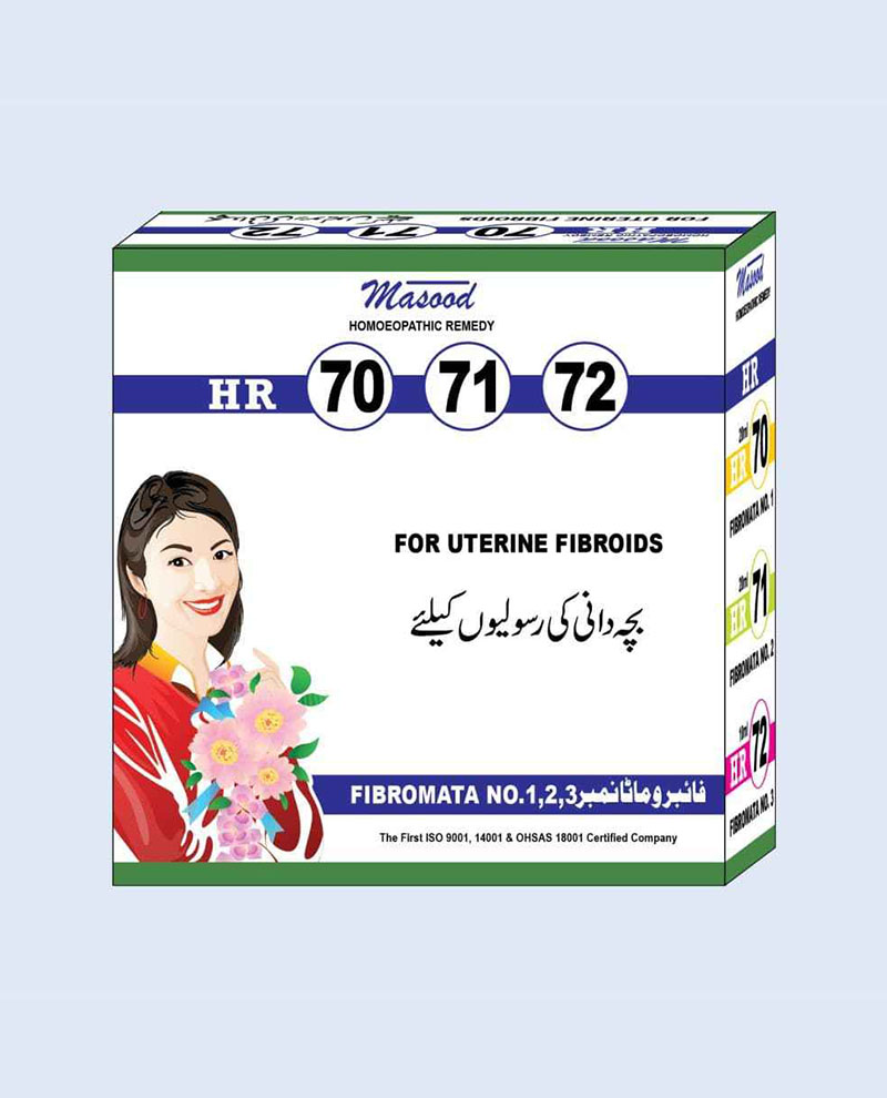 HR,70,71,72 3 in 1 Masood - Female