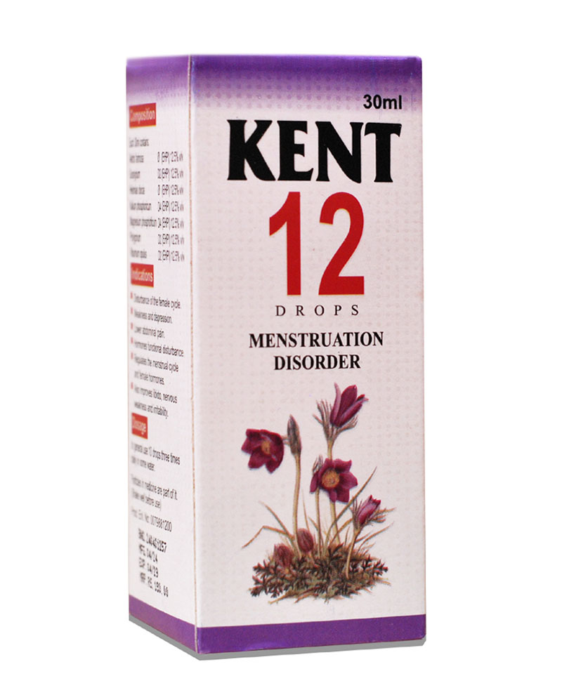 Kent 12 Kent Pharma - All