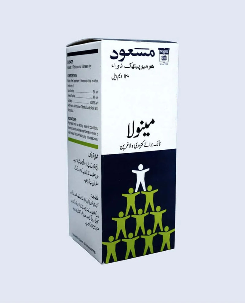 Menola Syp Masood - All