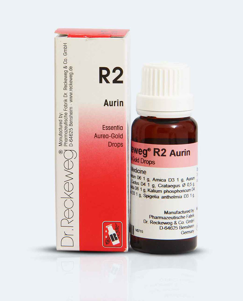 R2 Dr. Reckeweg - All