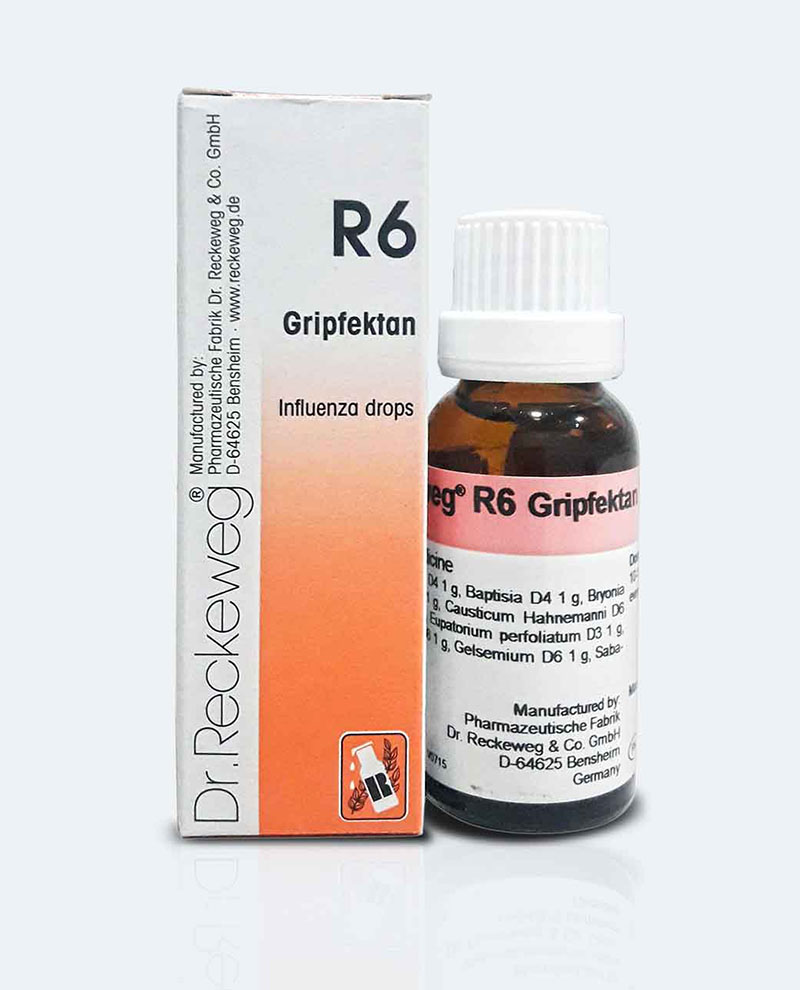 R6 Dr. Reckeweg - All