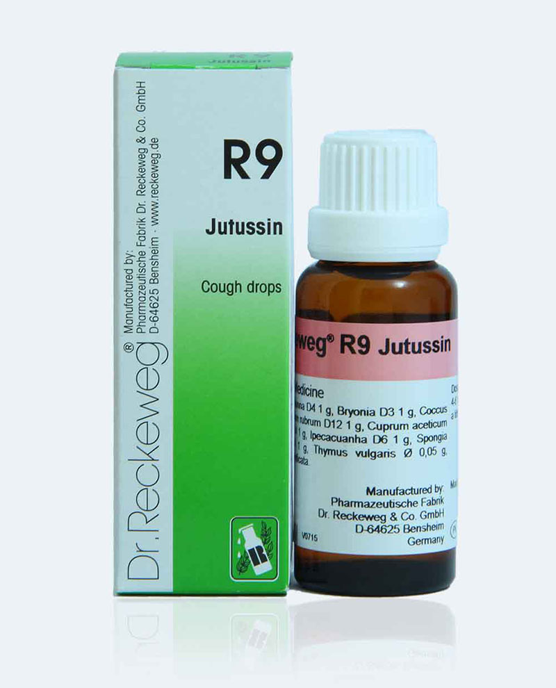 R9 Dr. Reckeweg - All