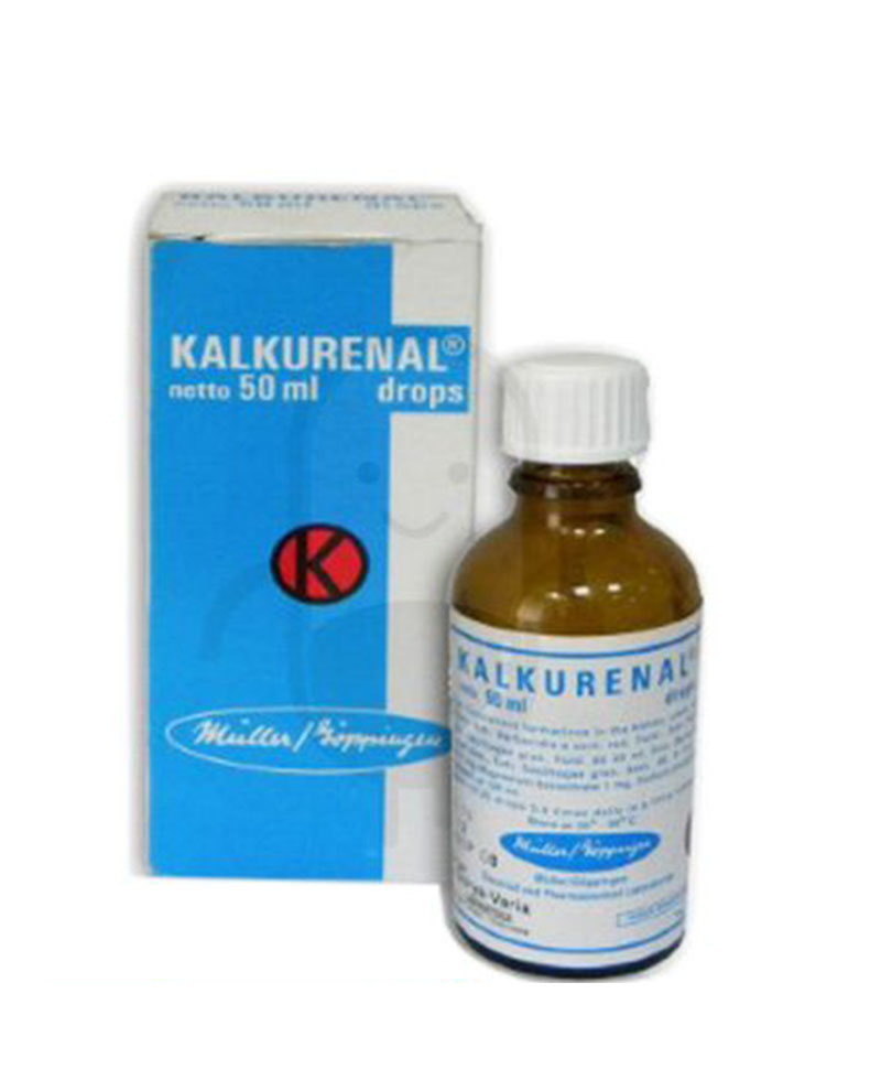 Kalkurnal Drops MG - All