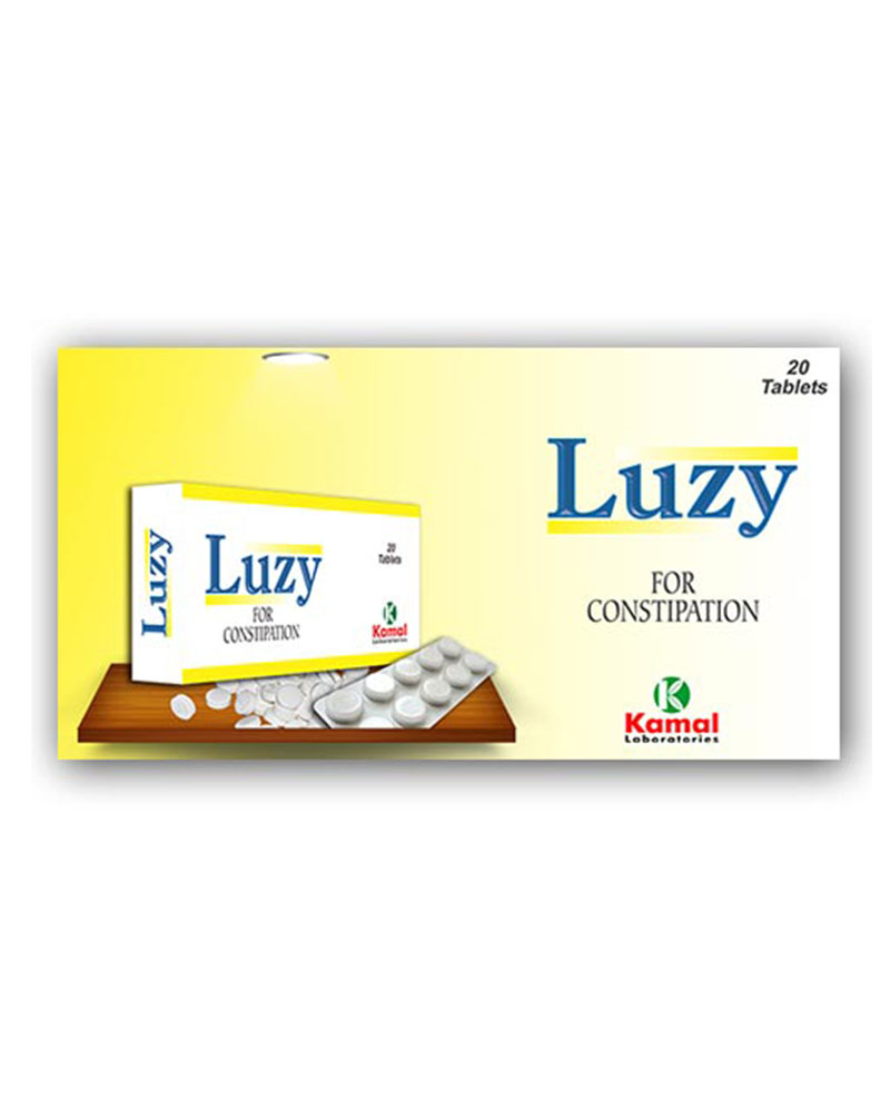 Luzy Tablets Kamal Laborotories - All